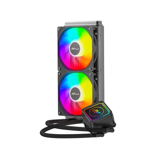 Ant Value AV240 RGB CPU Liquid Cooler